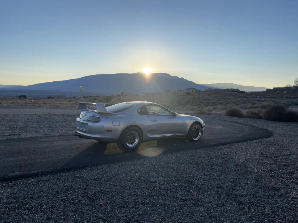 1993 Toyota Supra 3rd Gen - Image 15 of 21
