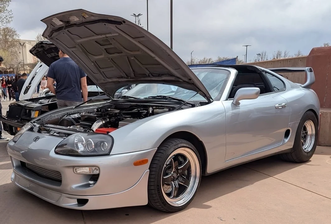 1993 Toyota Supra 3rd Gen - Image 7 of 21