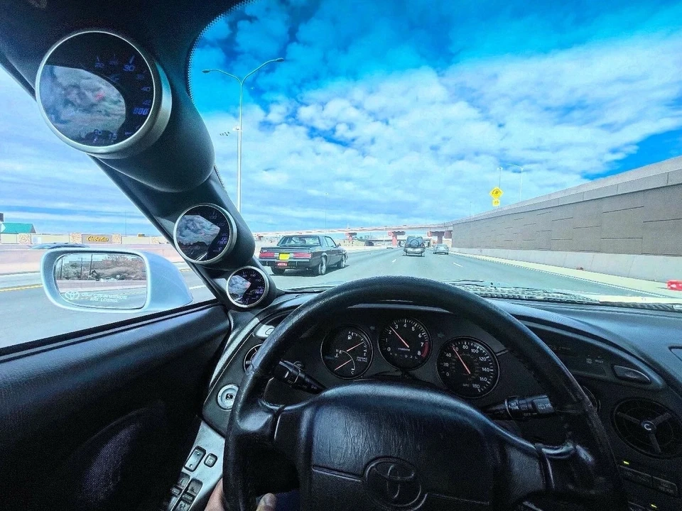 1993 Toyota Supra 3rd Gen - Image 17 of 21