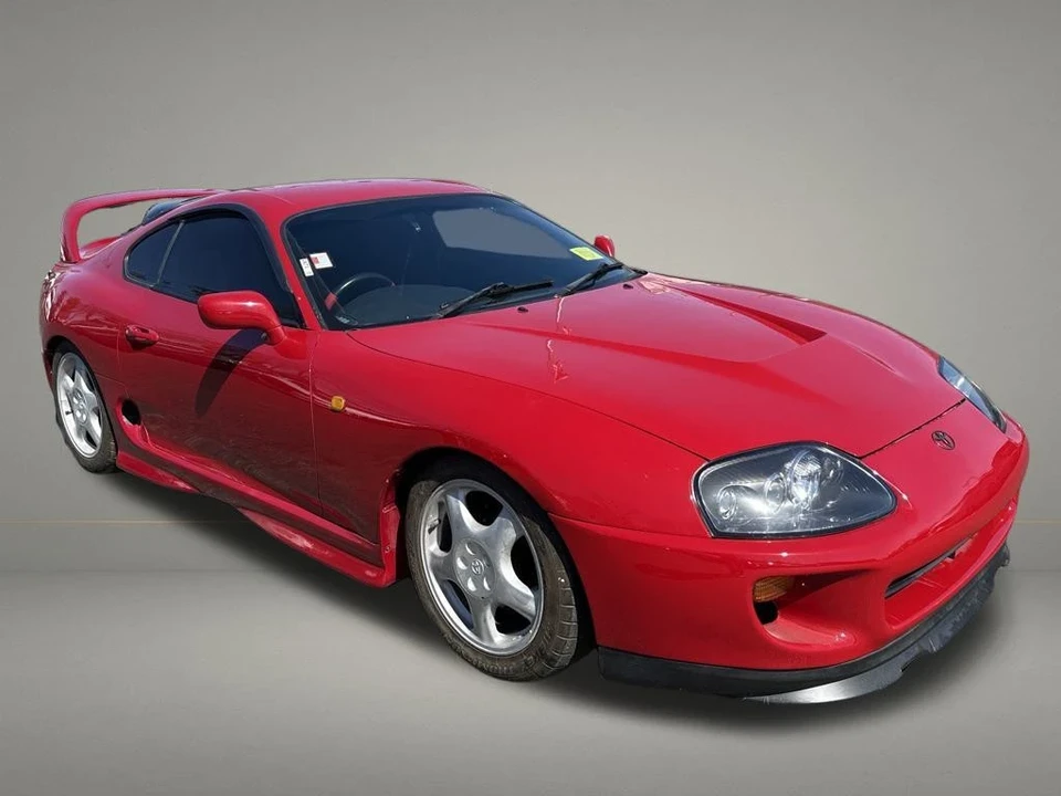 1993 Toyota Supra 4th Gen - Image 7 of 21