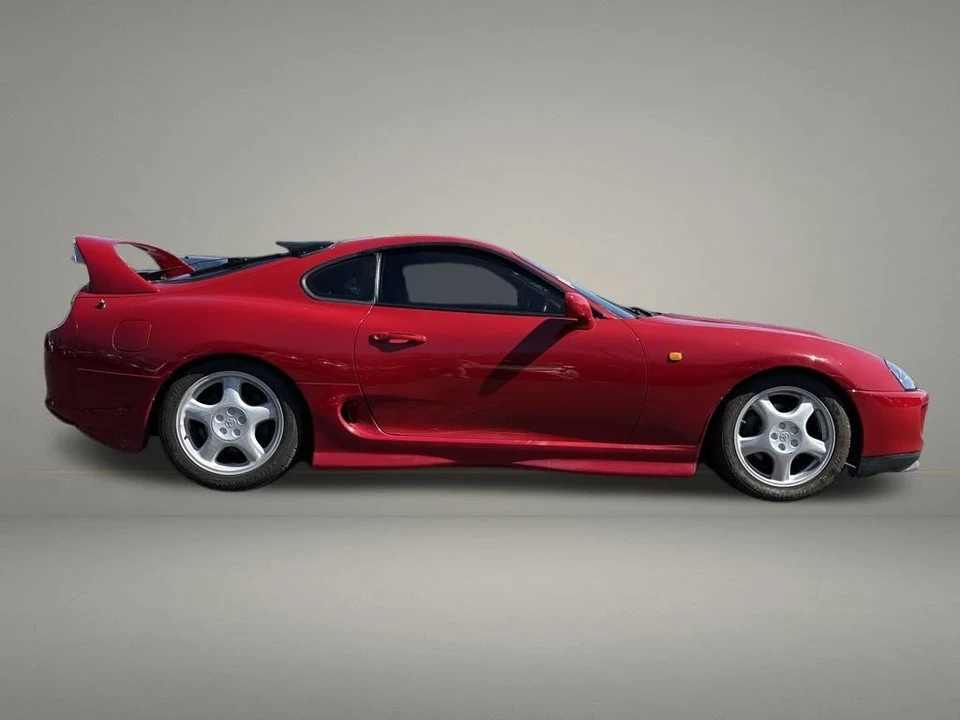 1993 Toyota Supra 4th Gen - Image 6 of 21