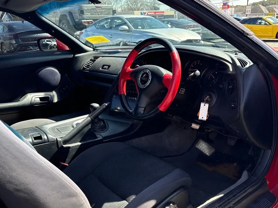 1993 Toyota Supra 4th Gen - Image 9 of 21