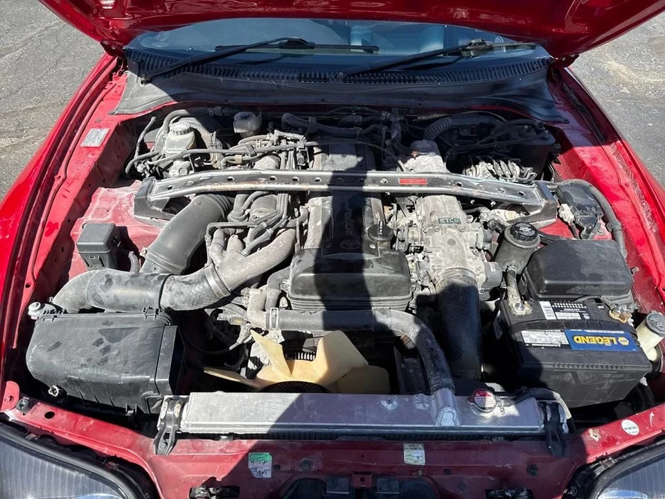 1993 Toyota Supra 4th Gen - Image 19 of 21
