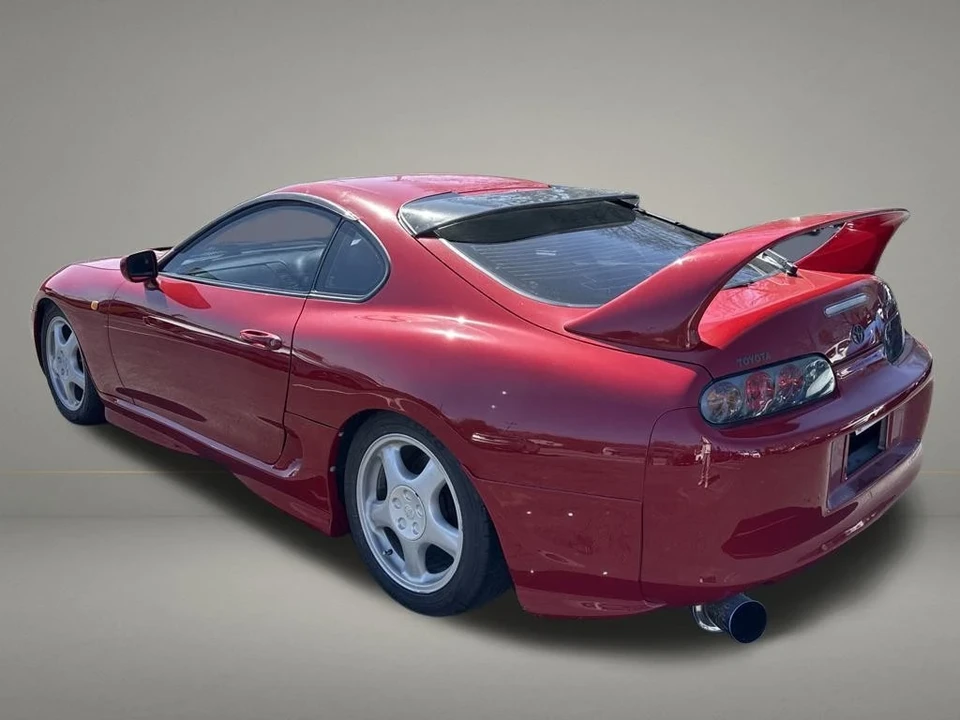 1993 Toyota Supra 4th Gen - Image 3 of 21