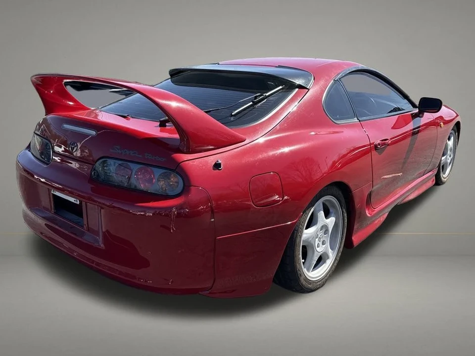 1993 Toyota Supra 4th Gen - Image 5 of 21