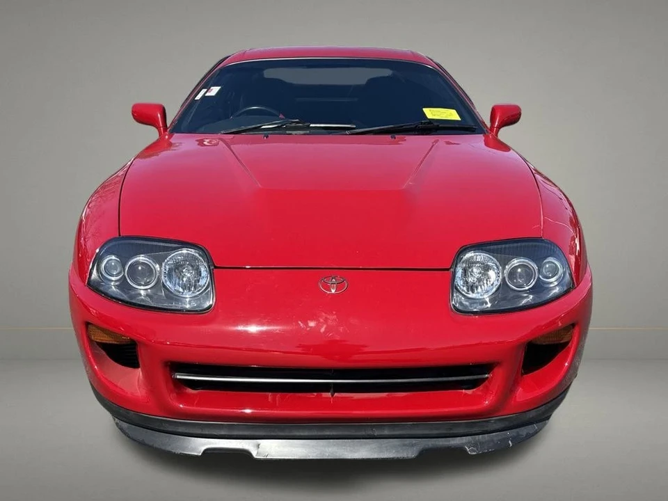 1993 Toyota Supra 4th Gen - Image 8 of 21