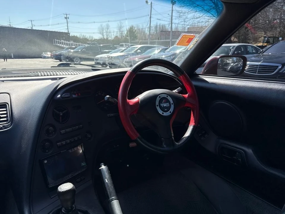 1993 Toyota Supra 4th Gen - Image 12 of 21