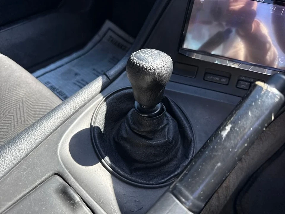 1993 Toyota Supra 4th Gen - Image 20 of 21