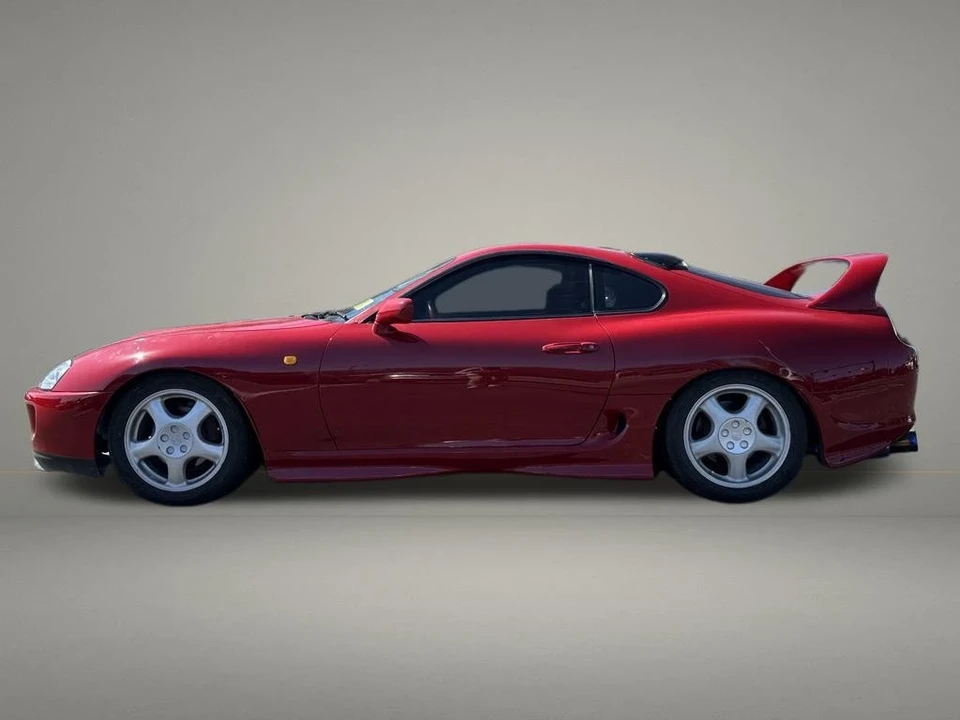 1993 Toyota Supra 4th Gen - Image 2 of 21