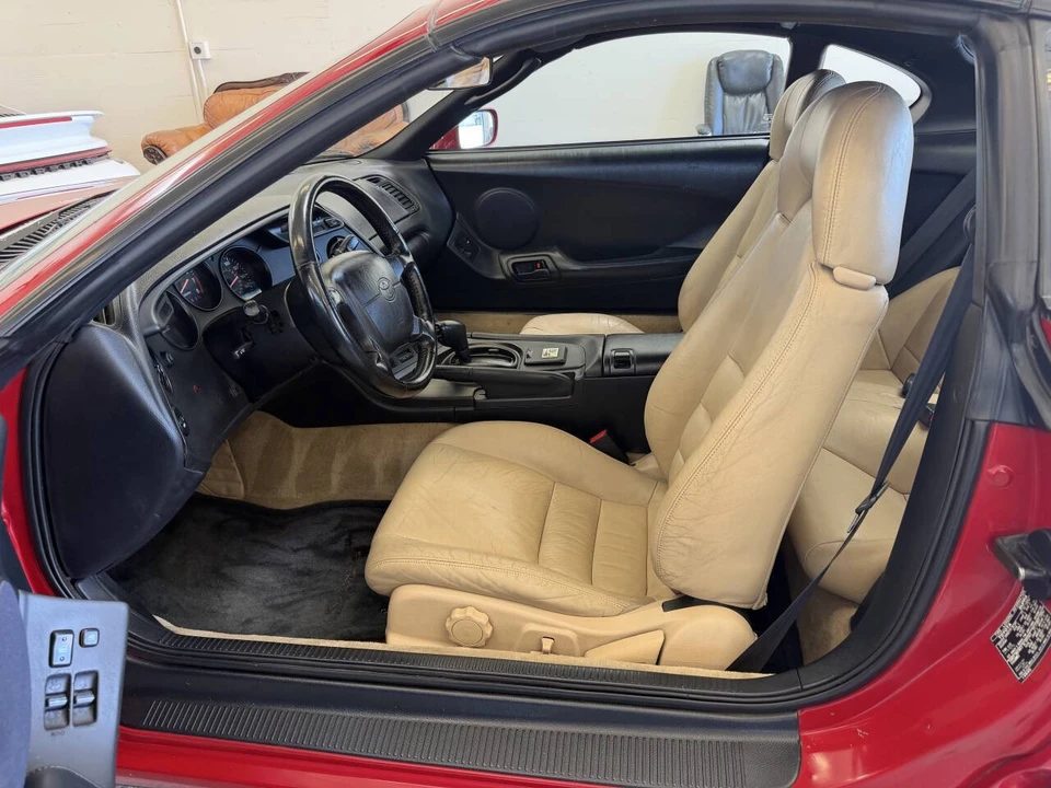 1993 Toyota Supra 4th Gen Turbo - Image 24 of 31