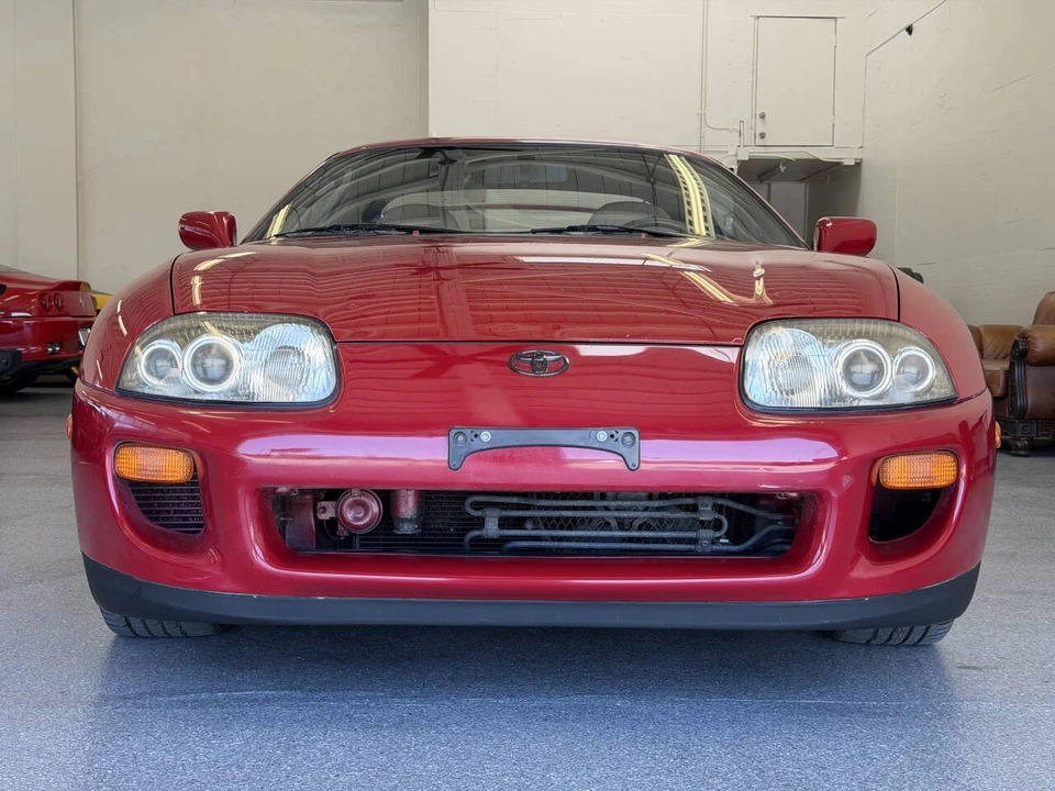 1993 Toyota Supra 4th Gen Turbo - Image 2 of 31