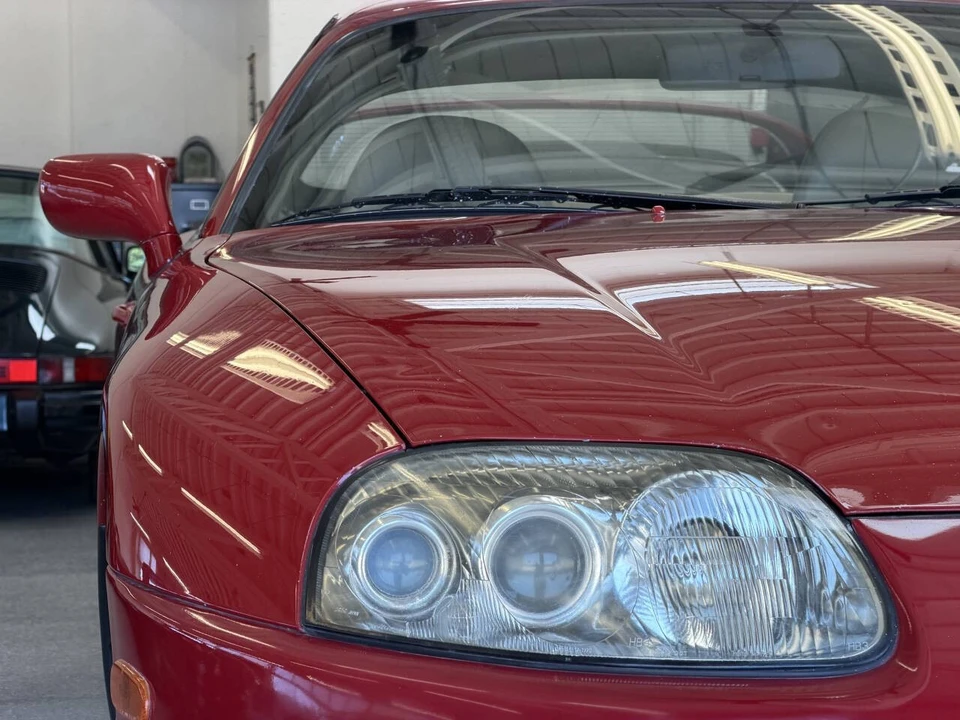 1993 Toyota Supra 4th Gen Turbo - Image 9 of 31