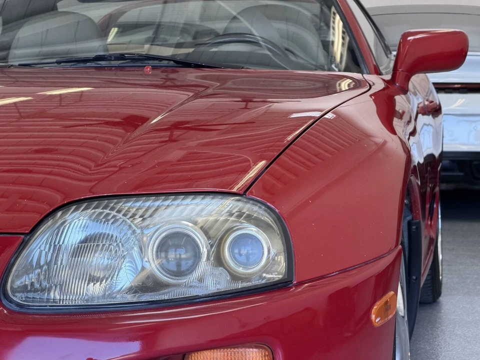 1993 Toyota Supra 4th Gen Turbo - Image 10 of 31