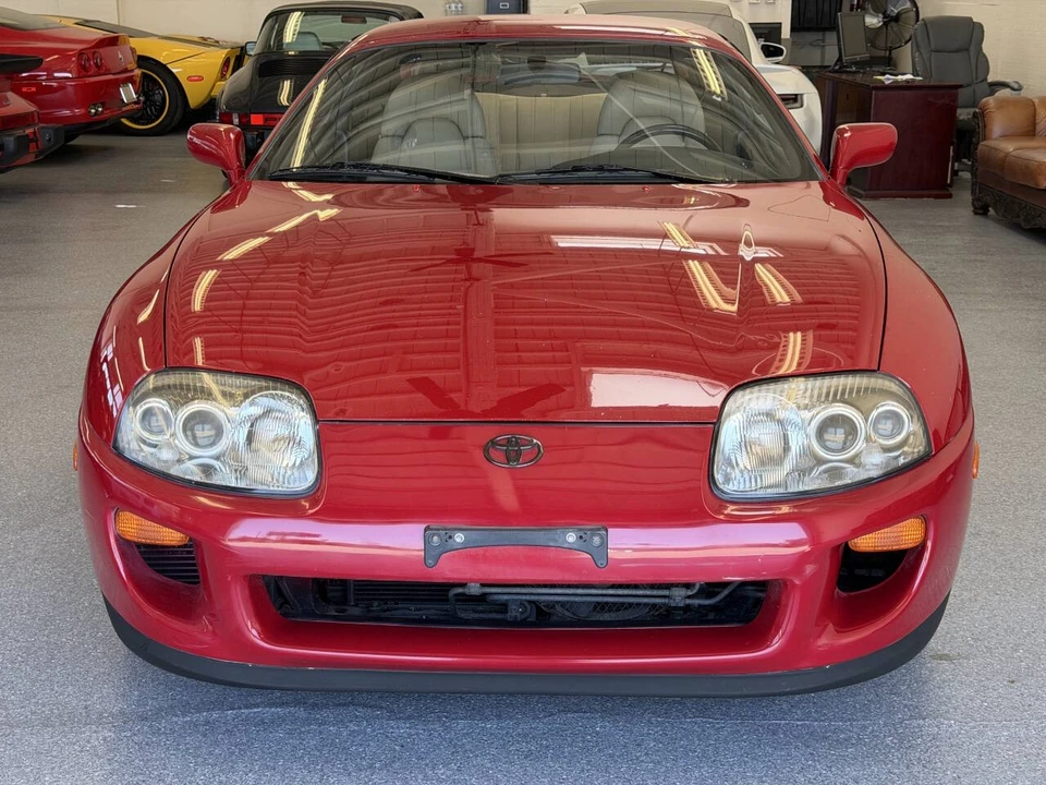 1993 Toyota Supra 4th Gen Turbo - Image 3 of 31