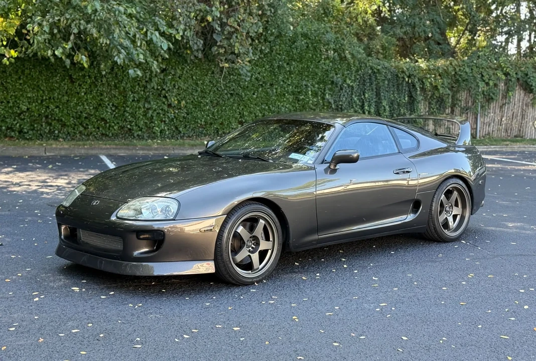1993 Toyota Supra 4th Gen - Image 6 of 6