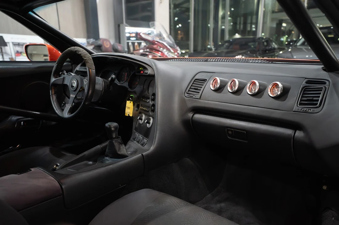 1993 Toyota Supra 4th Gen Turbo - Image 30 of 31