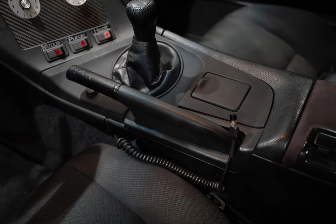 1993 Toyota Supra 4th Gen Turbo - Image 21 of 31