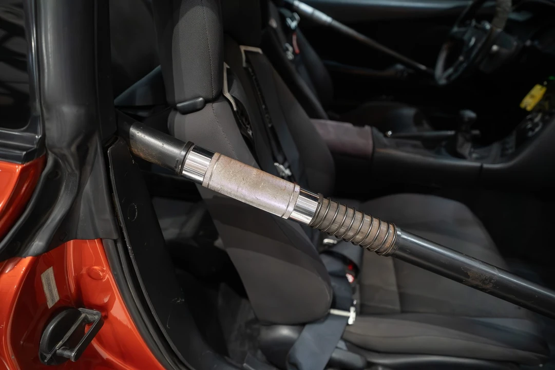 1993 Toyota Supra 4th Gen Turbo - Image 29 of 31