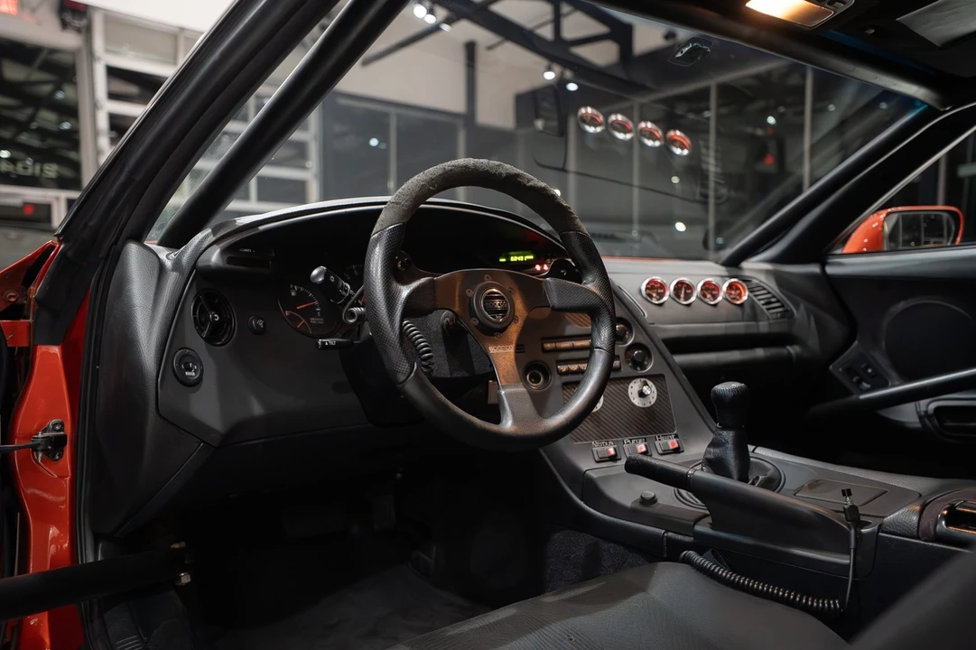 1993 Toyota Supra 4th Gen Turbo - Image 12 of 31