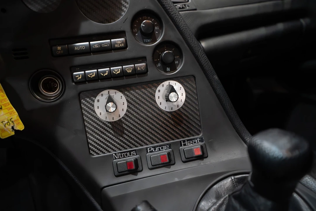 1993 Toyota Supra 4th Gen Turbo - Image 19 of 31