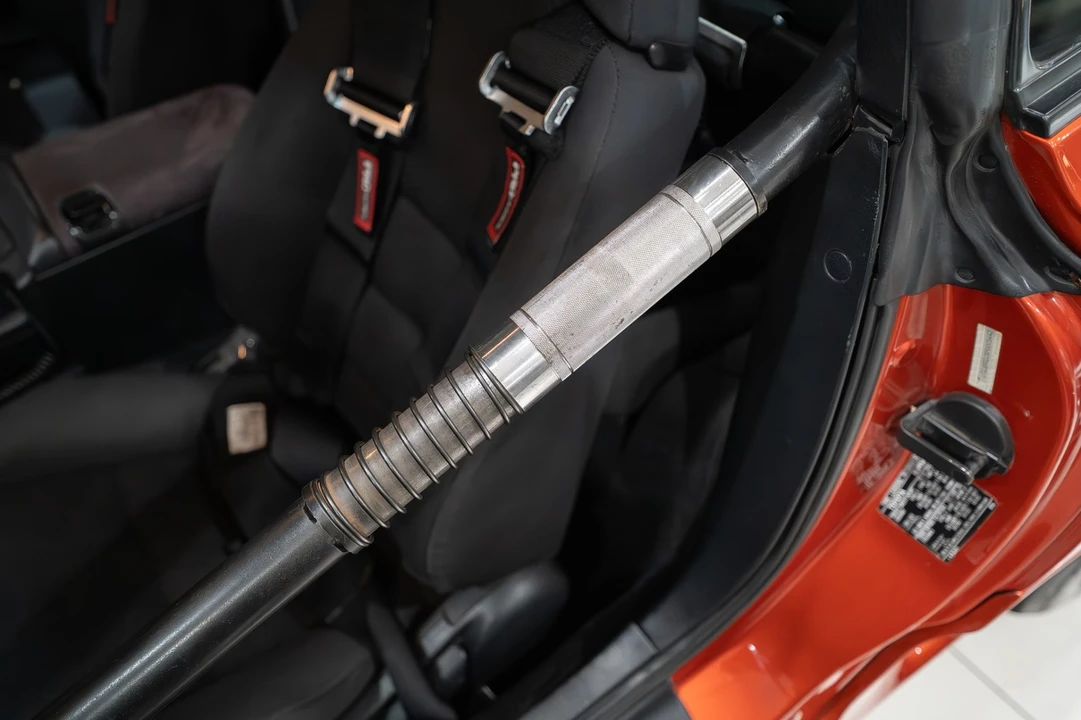 1993 Toyota Supra 4th Gen Turbo - Image 10 of 31