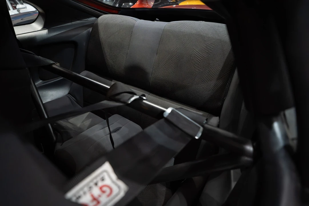 1993 Toyota Supra 4th Gen Turbo - Image 31 of 31