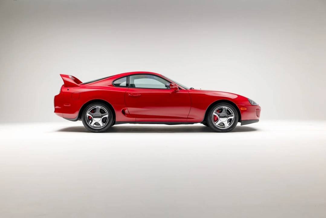 1993 Toyota Supra 4th Gen Turbo - Image 15 of 31