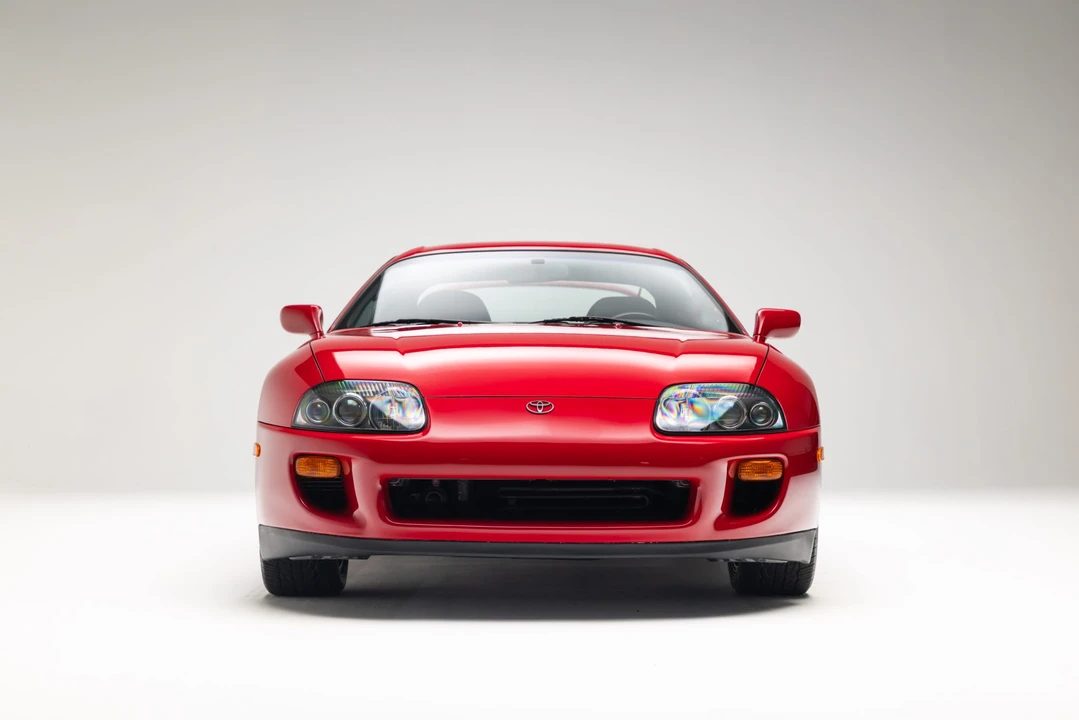 1993 Toyota Supra 4th Gen Turbo - Image 6 of 31