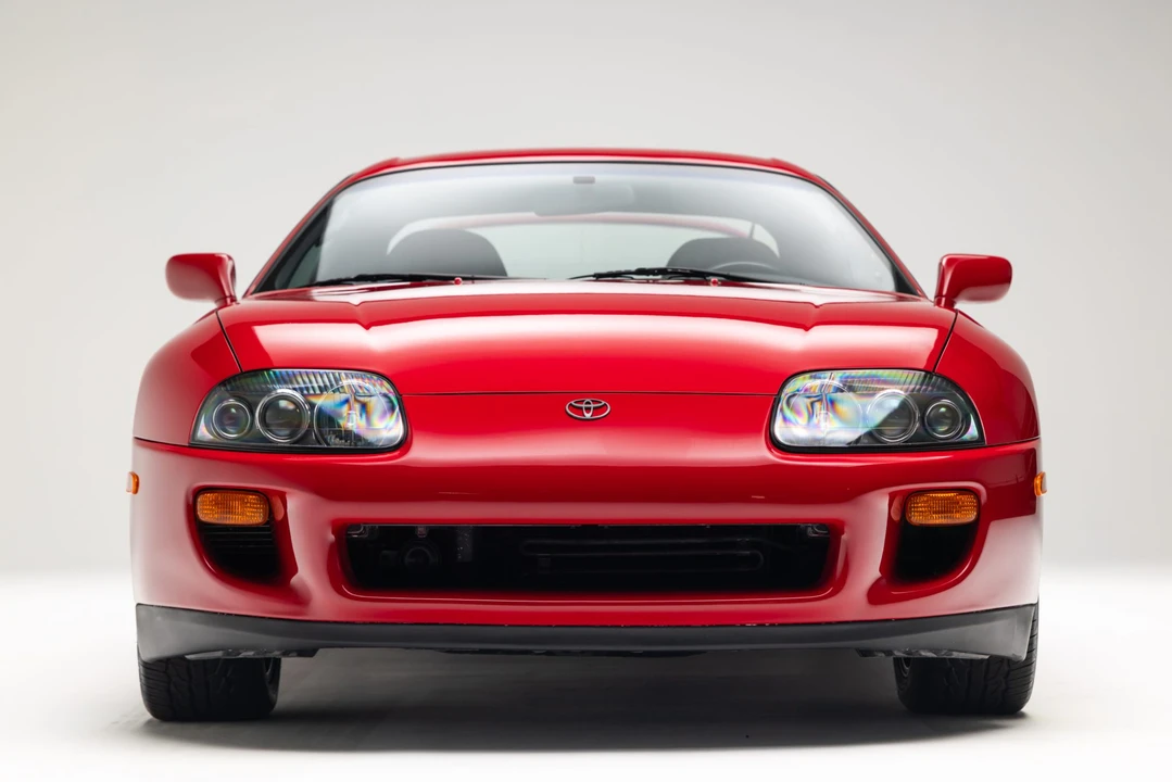 1993 Toyota Supra 4th Gen Turbo - Image 7 of 31