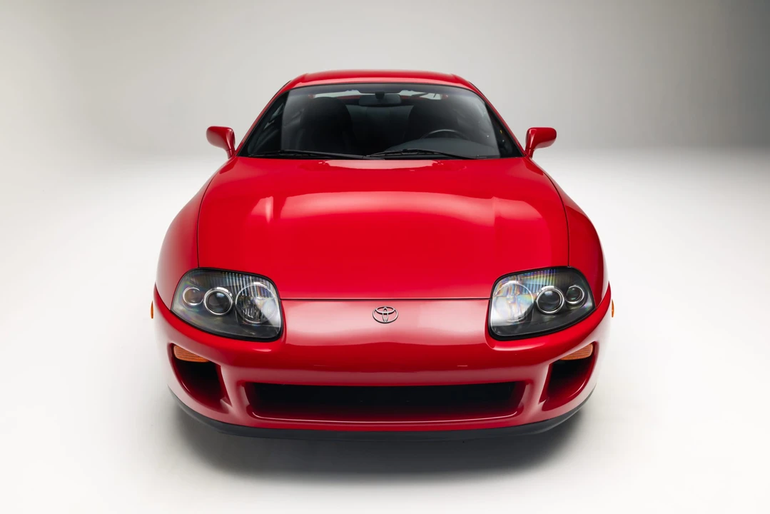 1993 Toyota Supra 4th Gen Turbo - Image 5 of 31