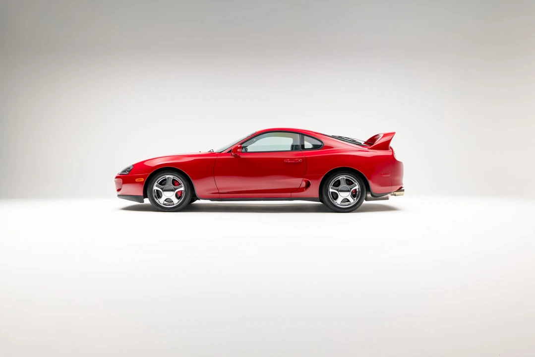 1993 Toyota Supra 4th Gen Turbo - Image 31 of 31
