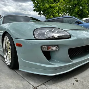 1993 Toyota Supra Turbo