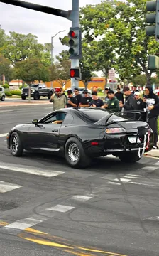 1993 Toyota Supra Turbo Hatchback Coupe 2D