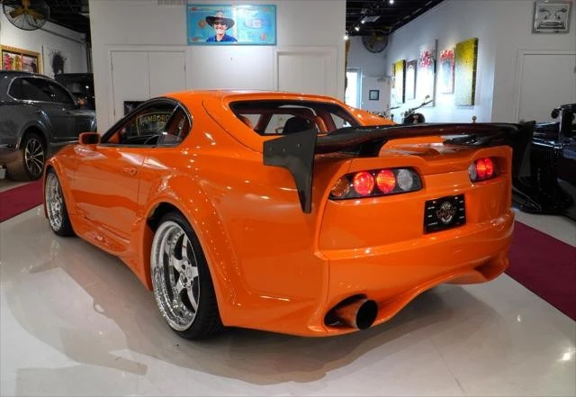 1993 Toyota Supra 4th Gen - Image 9 of 12
