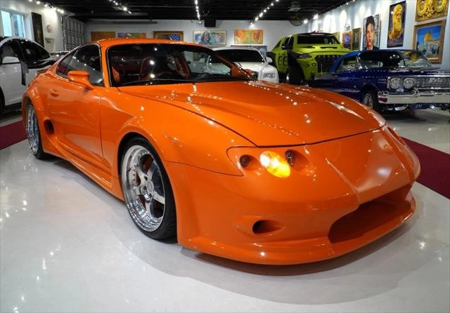1993 Toyota Supra 4th Gen - Image 2 of 12