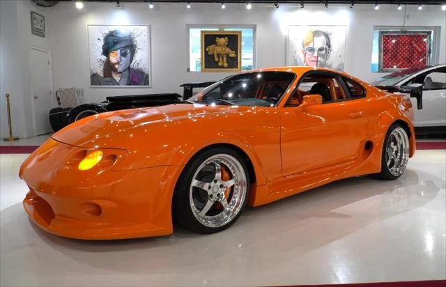 1993 Toyota Supra 3rd Gen - Image 7 of 26