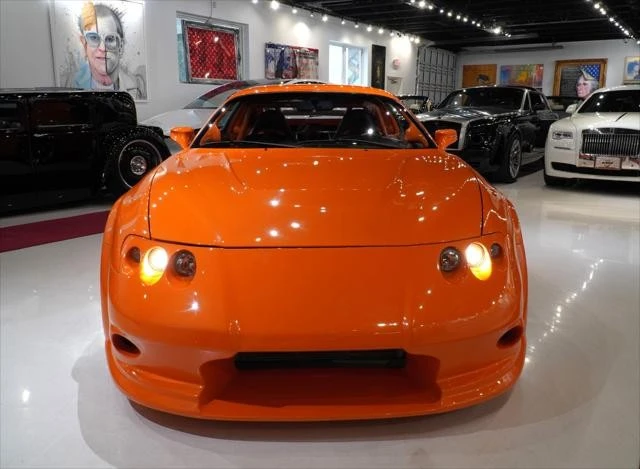 1993 Toyota Supra 4th Gen - Image 5 of 12
