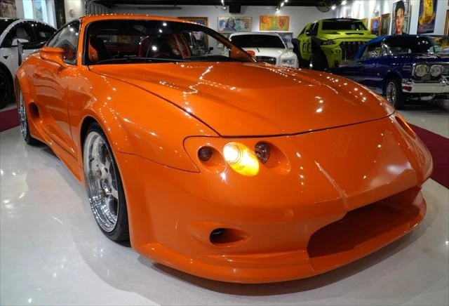 1993 Toyota Supra 3rd Gen - Image 3 of 26