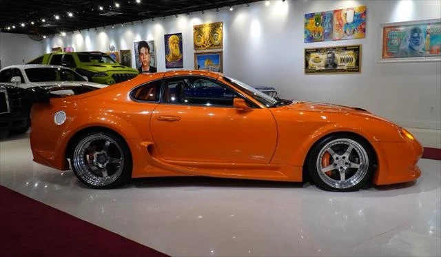 1993 Toyota Supra 3rd Gen - Image 15 of 26