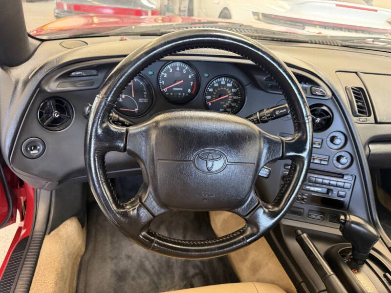 1993 Toyota Supra 4th Gen Turbo - Image 28 of 31