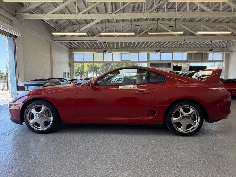 1993 Toyota Supra 4th Gen Turbo - Image 11 of 31