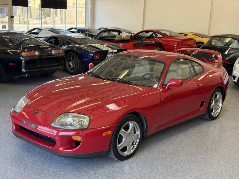 1993 Toyota Supra 4th Gen Turbo - Image 7 of 31