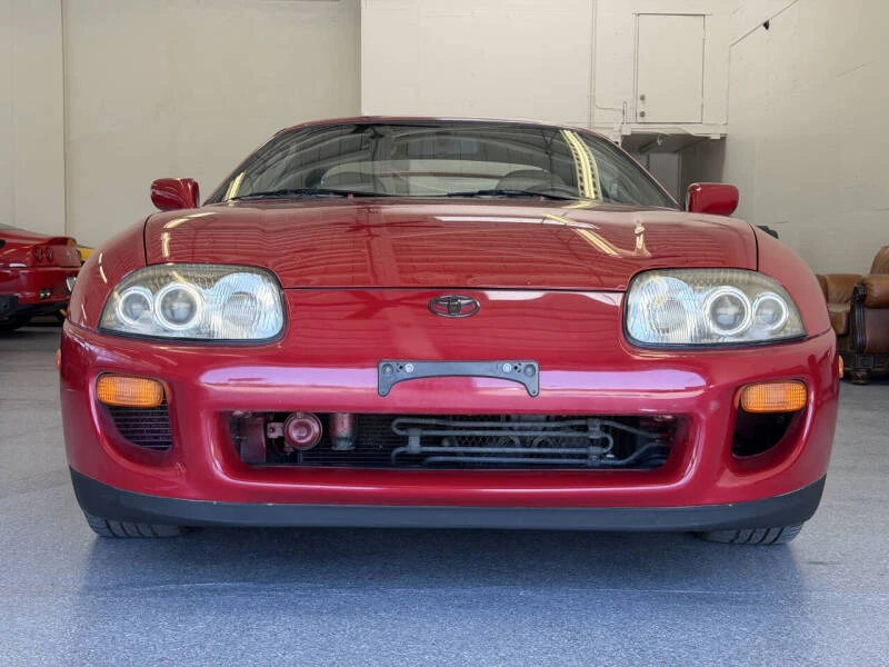 1993 Toyota Supra 4th Gen Turbo - Image 2 of 31