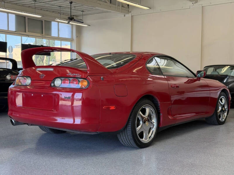 1993 Toyota Supra 4th Gen Turbo - Image 18 of 31