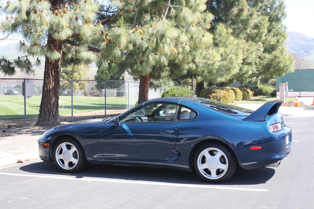 1993 Toyota Supra 4th Gen - Image 9 of 22