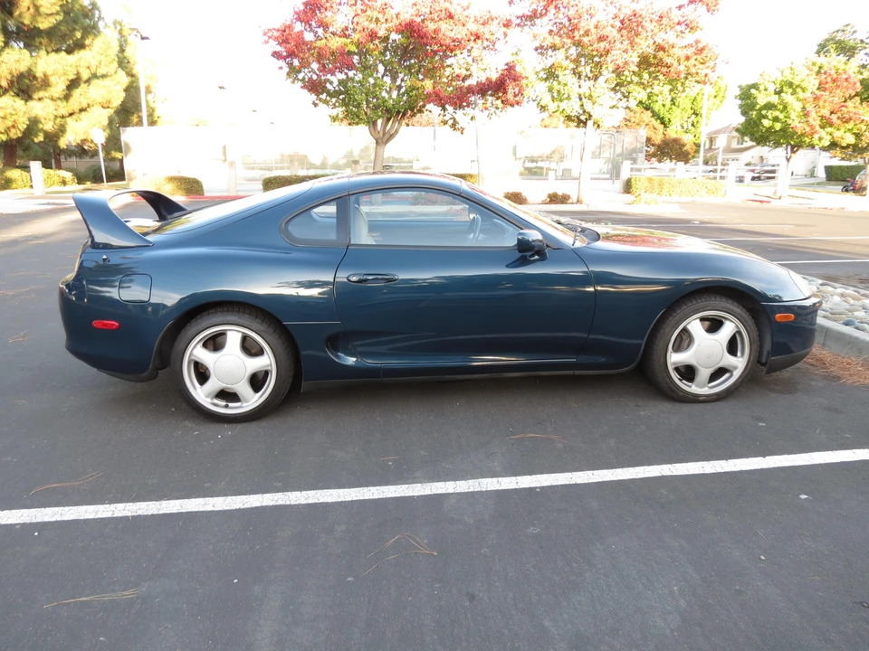 1993 Toyota Supra 4th Gen - Image 15 of 22