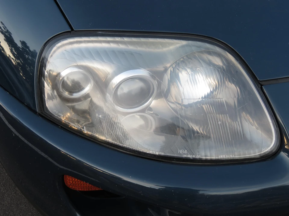 1993 Toyota Supra 4th Gen - Image 19 of 22