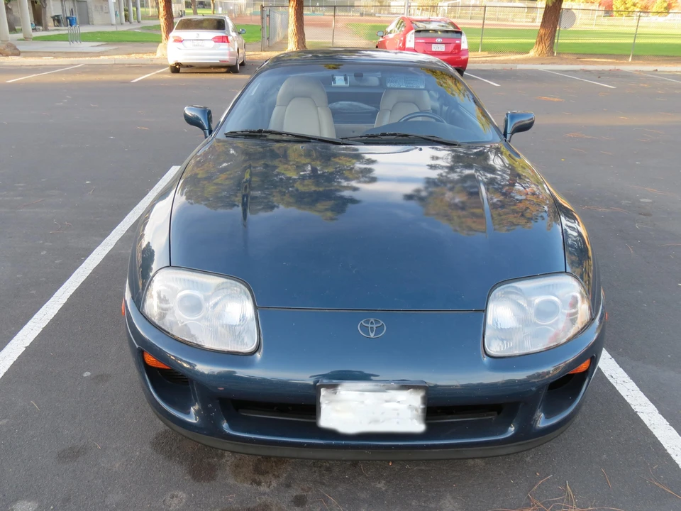 1993 Toyota Supra 4th Gen - Image 6 of 22