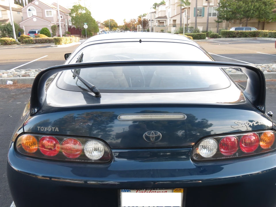 1993 Toyota Supra 4th Gen - Image 22 of 22
