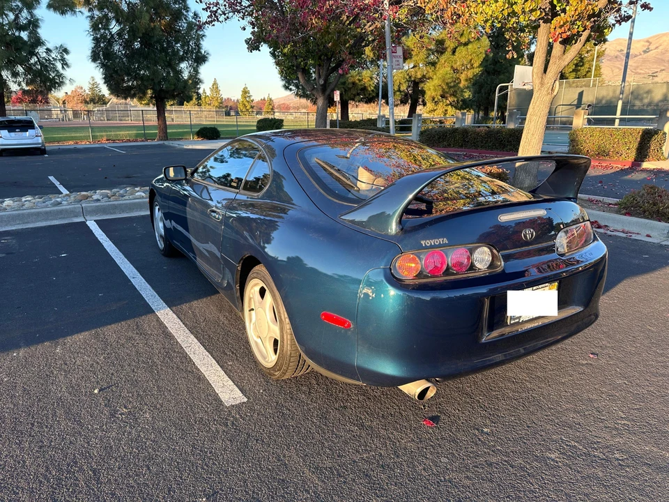 1993 Toyota Supra 4th Gen - Image 12 of 22